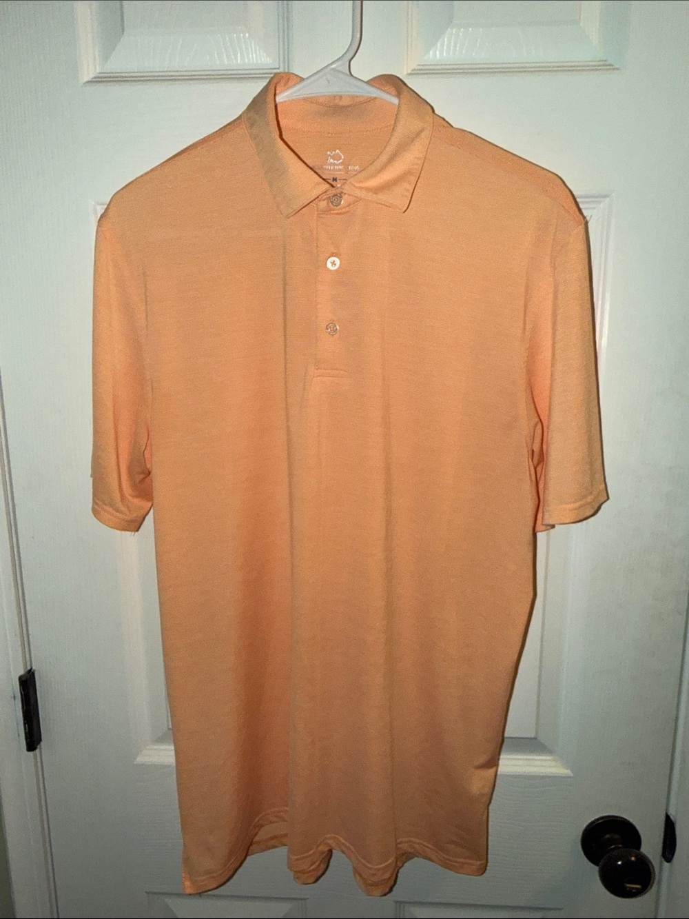 Southern Tide Driver Spacedye Performance Polo Shirt Size Medium - Picture 7 of 7